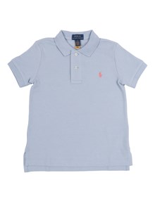 POLO RALPH LAUREN SS KC-TOPS-KNIT