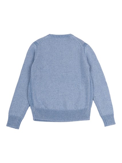 POLO RALPH LAUREN SWEATER-PULLOVER