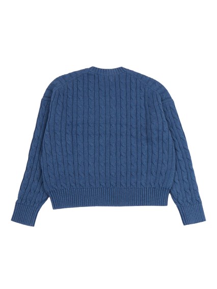 POLO RALPH LAUREN SWEATER-PULLOVER