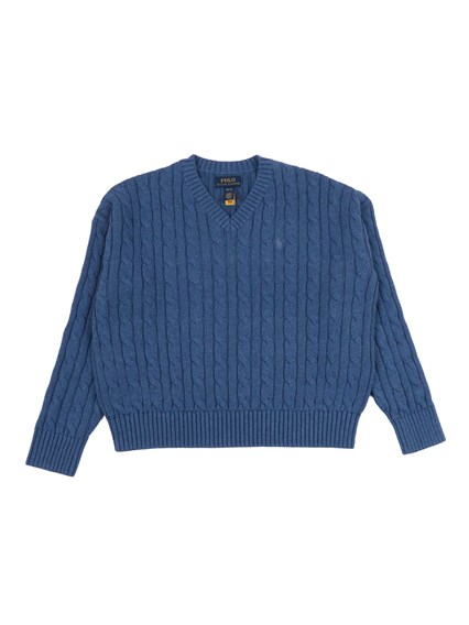 POLO RALPH LAUREN SWEATER-PULLOVER