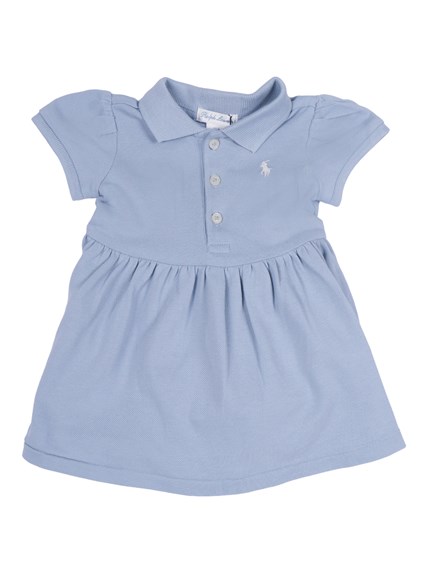 POLO RALPH LAUREN POLOWAISTDRS-DRESSES-DAY DRESS