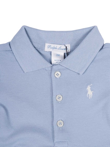 POLO RALPH LAUREN POLOWAISTDRS-DRESSES-DAY DRESS