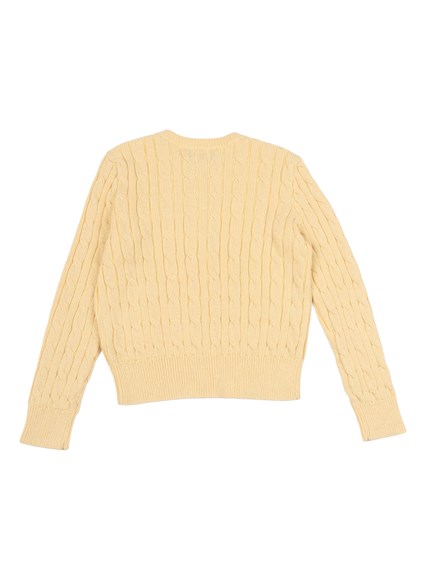 POLO RALPH LAUREN SWEATER-CARDIGAN