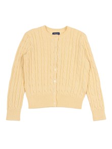 POLO RALPH LAUREN SWEATER-CARDIGAN