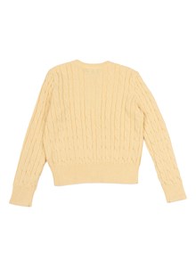 POLO RALPH LAUREN SWEATER-CARDIGAN