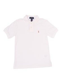 POLO RALPH LAUREN SSKCMULTPPM1-KNIT SHIRTS-POLO SHIRT
