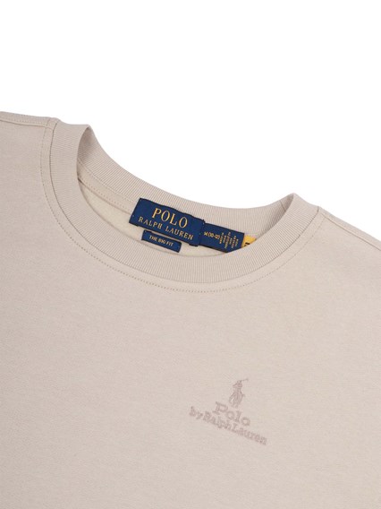 POLO RALPH LAUREN KNIT-PULLOVER-SWEATSHIRT