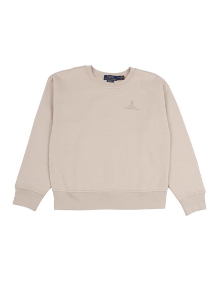 POLO RALPH LAUREN KNIT-PULLOVER-SWEATSHIRT