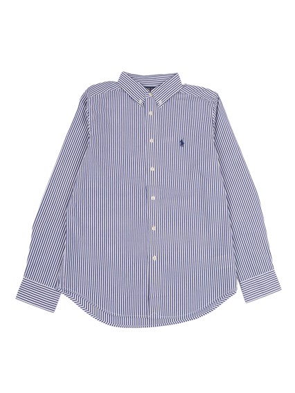 POLO RALPH LAUREN LS BD-SHIRTS-SPORT SHIRT