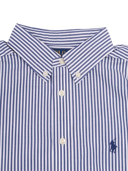 POLO RALPH LAUREN LS BD-SHIRTS-SPORT SHIRT
