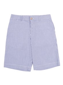 POLO RALPH LAUREN PREPPY SHORT-SHORTS-FLAT FRONT