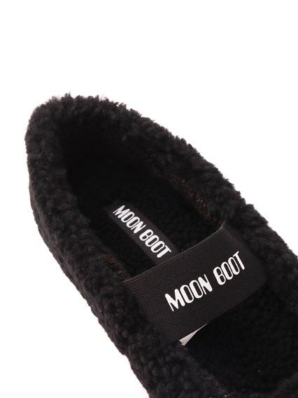 MOON BOOT MB SHEARLING BALLERINA