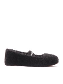 MOON BOOT MB SHEARLING BALLERINA