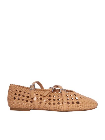 Michael Kors INDY WOVEN FLEX BALLET