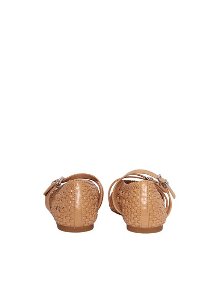 Michael Kors INDY WOVEN FLEX BALLET