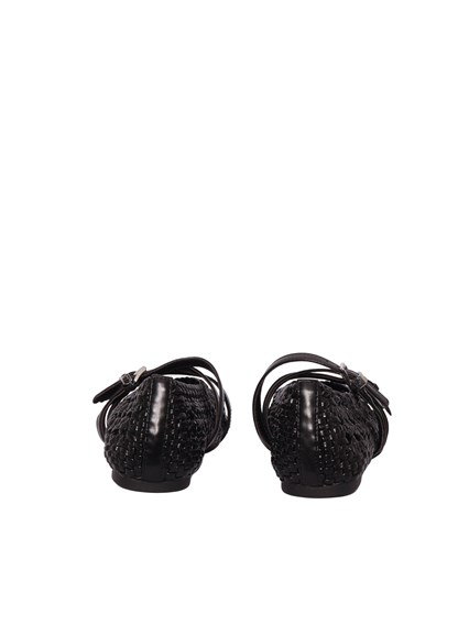 Michael Kors INDY WOVEN FLEX BALLET
