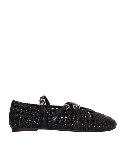 Michael Kors INDY WOVEN FLEX BALLET