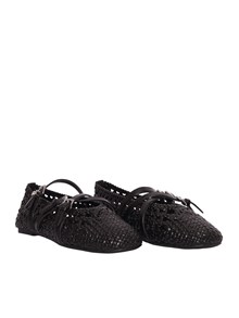 Michael Kors INDY WOVEN FLEX BALLET