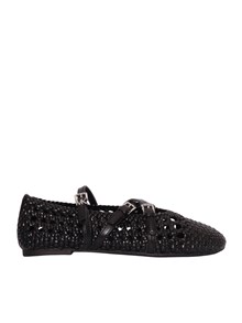 Michael Kors INDY WOVEN FLEX BALLET