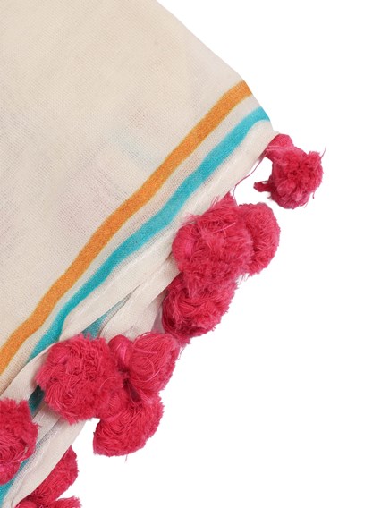 Faliero Sarti Sciarpa Simpaty 105X110