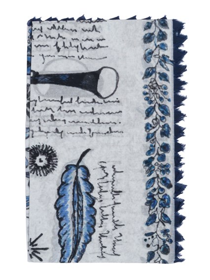 Faliero Sarti Sciarpa Marcy 115X120