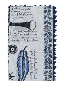 Faliero Sarti Sciarpa Marcy 115X120