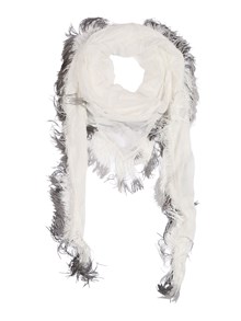 Faliero Sarti Sciarpa New Can Can 120X130