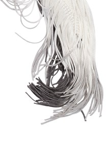 Faliero Sarti Sciarpa New Can Can 120X130