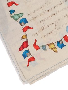 Faliero Sarti Sciarpa Little Baloon 70X70