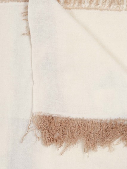 Faliero Sarti Sciarpa Kashy 145X145