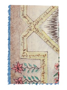 Faliero Sarti Sciarpa Madda 115X120