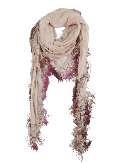 Faliero Sarti Sciarpa New Can Can 120X130