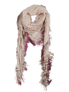 Faliero Sarti Sciarpa New Can Can 120X130