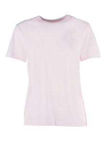 NEW BALANCE Sport Essentials Jersey T-Shirt - PINK SALT
