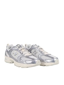 NEW BALANCE Sneaker New Balance 530 SILVER METALLIC - REFLECTION