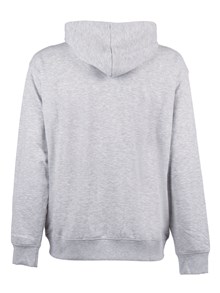 NEW BALANCE Sport Essentials Logo French Terry Full Zip - ATHLETIC GREY