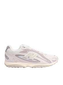 NEW BALANCE Scarpa Lifestyle - UNISEX - TIER 1 - Suede-Textile - OFF WHITE