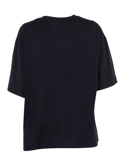 NEW BALANCE Jersey Graphic T-Shirt - BLACK