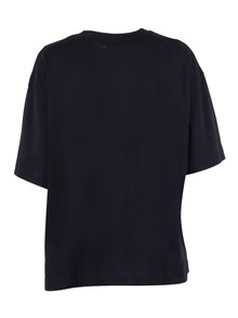 NEW BALANCE Jersey Graphic T-Shirt - BLACK