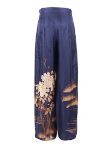 Max Mara Studio Pantalone lungo MSEMAPPA