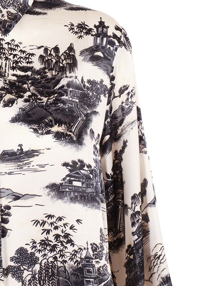 Max Mara Studio Camicia MSEVETRO