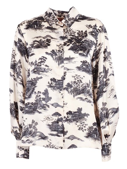 Max Mara Studio Camicia MSEVETRO