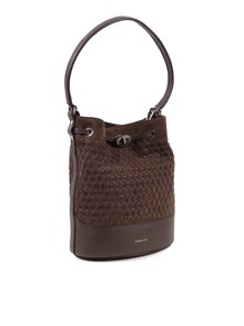 Zanellato MONDA' MUSIVA SUEDE TAGLIA S COLOR BROWN TORRONE