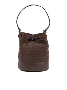 Zanellato MONDA' MUSIVA SUEDE TAGLIA S COLOR BROWN TORRONE