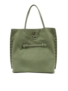 Zanellato A' SPASSO AMORETTO TAGLIA M COLOR GREEN SPINOSO