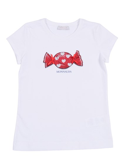 Monnalisa JERSEY T-SHIRT