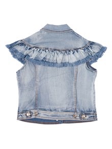 Monnalisa SLEEVELESS JACKET