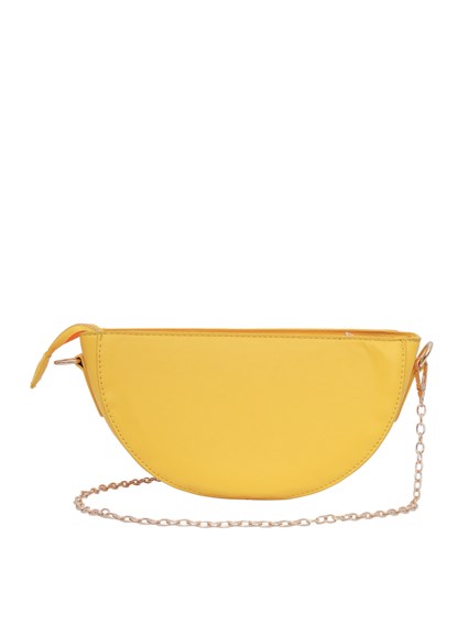 Monnalisa BORSA LEMON SPALMATO