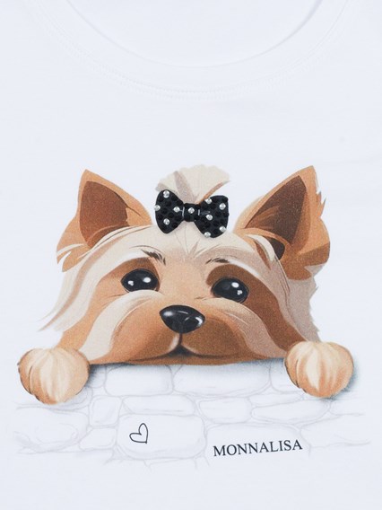 Monnalisa REGULAR T-SHIRT