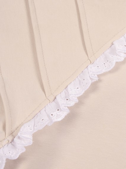 Monnalisa HOODIE FELPA STRETCH